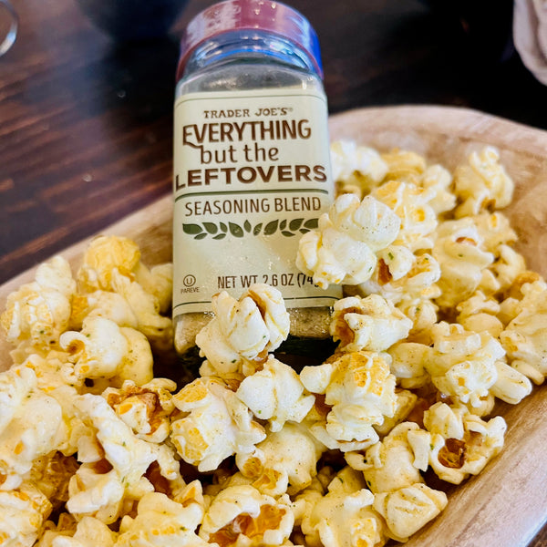 Savory flavor of the Month Everything But The Leftovers Crave