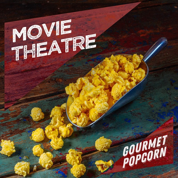 Movie Theatre Crave Popcorn Company - Main Image