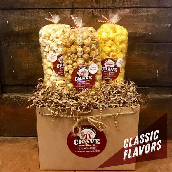 Cravings Gourmet Popcorn Gift Card