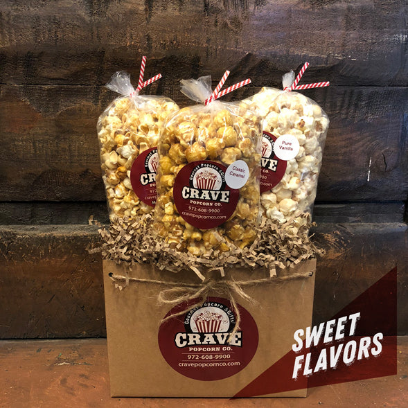 Cravings Gourmet Popcorn Gift Card