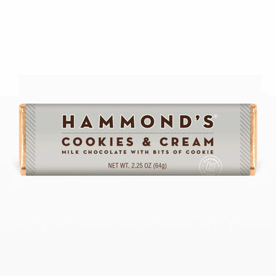 Hammond's Cookies & Cream