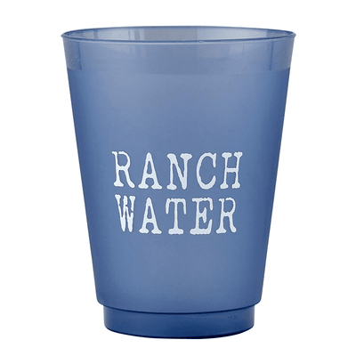 Ranch Water Frost Cups