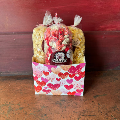 Confetti of Hearts Gift Box