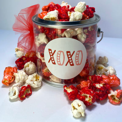 XOXO Popcorn Pail