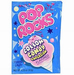 Pop Rocks - Cotton Candy