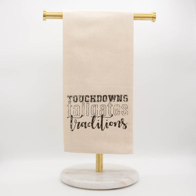 Touchdown Tea Towel