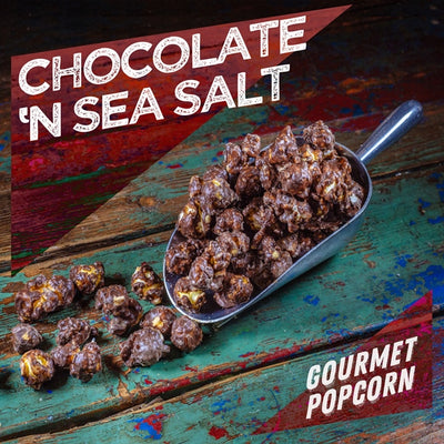 Chocolate 'N Sea Salt (Tin Flavor)