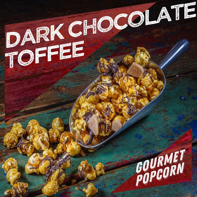 Dark Chocolate Toffee (Tin Flavor)