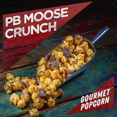Peanut Butter Moose Crunch (Tin Flavor)