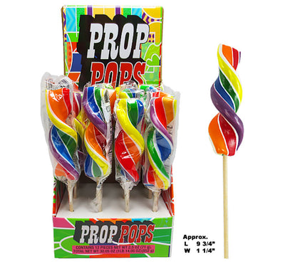 Wild West Prop Lollipop