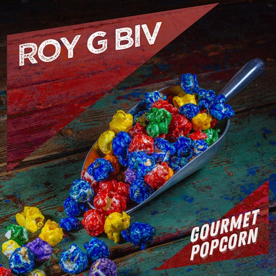 Roy G Biv (Tin Flavor)