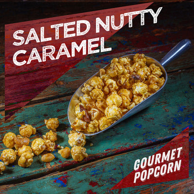 Salted Nutty Caramel