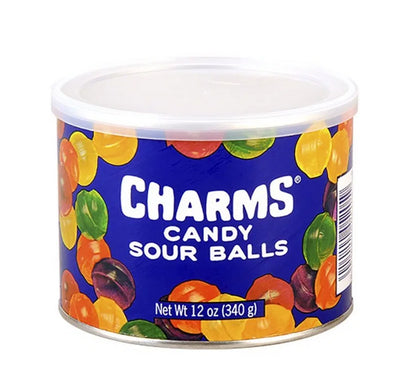 Nostalgic Charms Sour Candy Balls