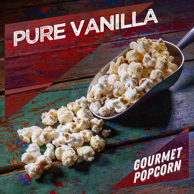 Pure Vanilla (Tin Flavor)