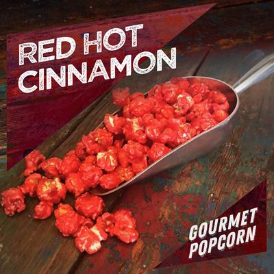 Red Hot Cinnamon (Tin Flavor)